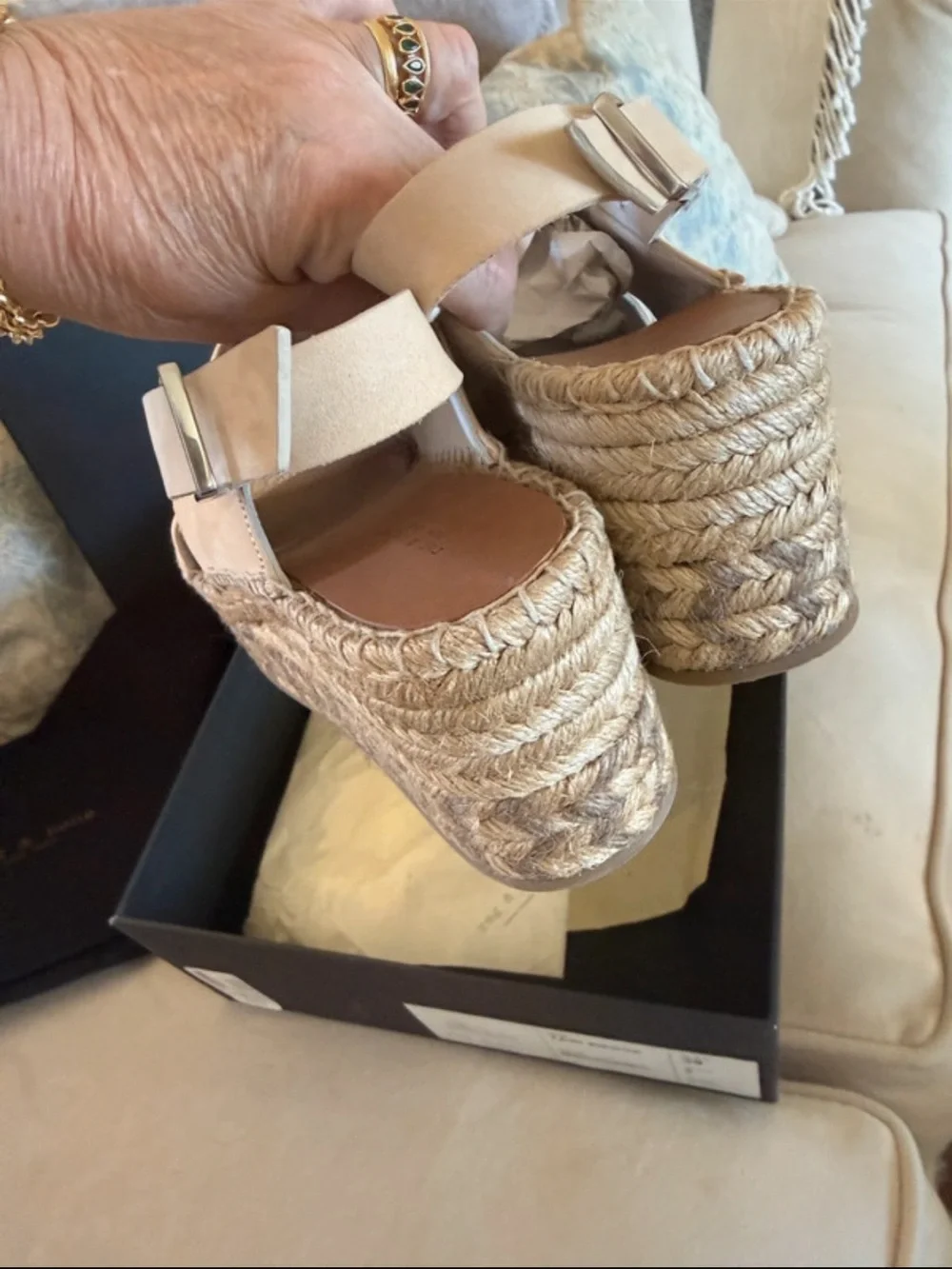 Rag&Bone wedges